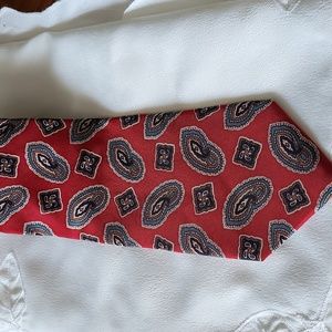 VINTAGE "Givenchy" men's tie